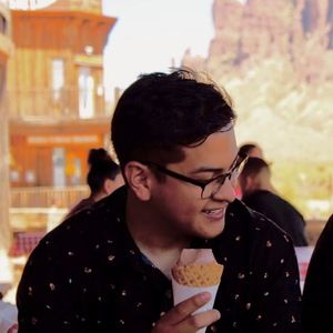 Meet your Posher, Jhonatan